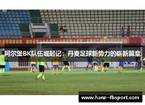 阿尔堡BK队伍崛起记：丹麦足球新势力的崭新篇章